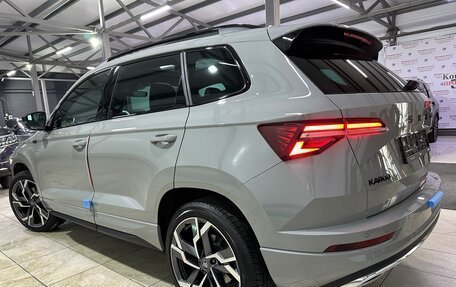 Skoda Karoq I, 2025 год, 4 190 000 рублей, 2 фотография