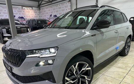 Skoda Karoq I, 2025 год, 4 190 000 рублей, 3 фотография