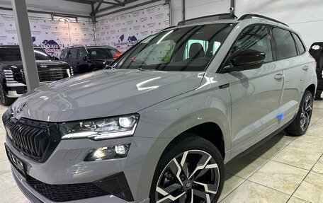 Skoda Karoq I, 2025 год, 4 190 000 рублей, 7 фотография