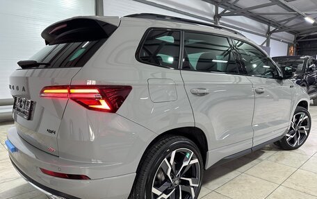 Skoda Karoq I, 2025 год, 4 190 000 рублей, 8 фотография