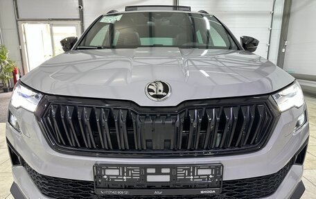 Skoda Karoq I, 2025 год, 4 190 000 рублей, 17 фотография