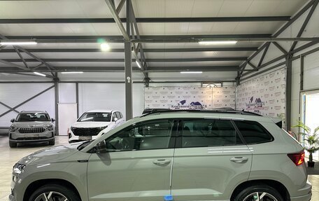 Skoda Karoq I, 2025 год, 4 190 000 рублей, 16 фотография