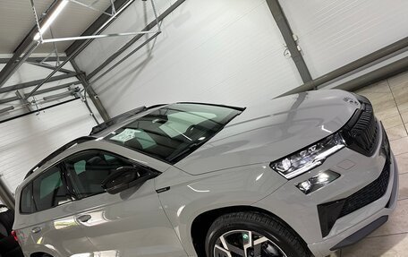 Skoda Karoq I, 2025 год, 4 190 000 рублей, 13 фотография