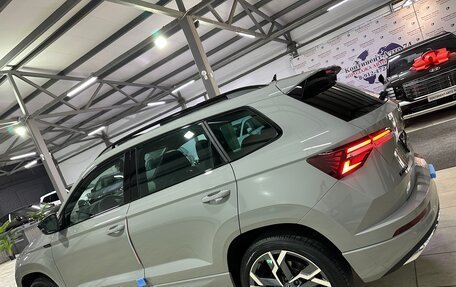 Skoda Karoq I, 2025 год, 4 190 000 рублей, 10 фотография