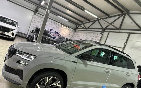 Skoda Karoq I, 2025 год, 4 190 000 рублей, 11 фотография