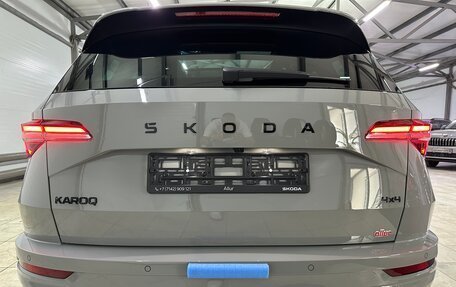 Skoda Karoq I, 2025 год, 4 190 000 рублей, 18 фотография