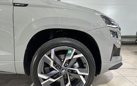 Skoda Karoq I, 2025 год, 4 190 000 рублей, 22 фотография