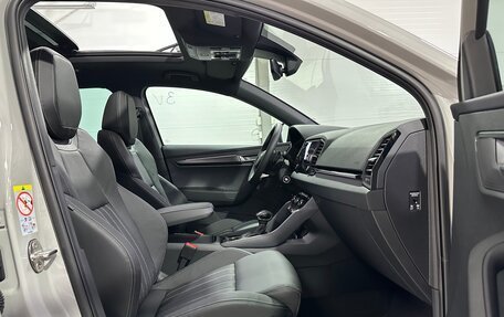 Skoda Karoq I, 2025 год, 4 190 000 рублей, 26 фотография