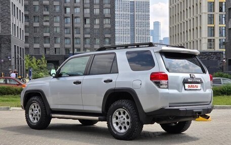 Toyota 4Runner V, 2010 год, 2 700 000 рублей, 4 фотография