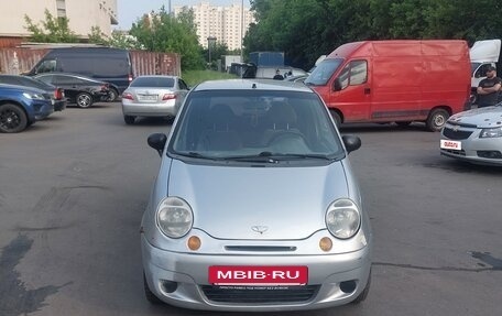 Daewoo Matiz I, 2012 год, 165 000 рублей, 4 фотография