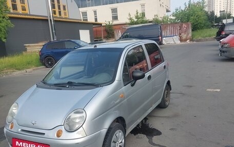 Daewoo Matiz I, 2012 год, 165 000 рублей, 7 фотография