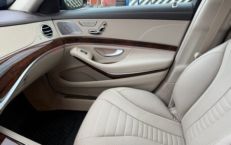 Mercedes-Benz S-Класс, 2016 год, 4 600 000 рублей, 19 фотография