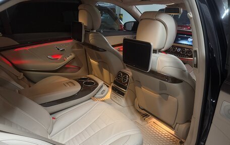 Mercedes-Benz S-Класс, 2016 год, 4 600 000 рублей, 22 фотография