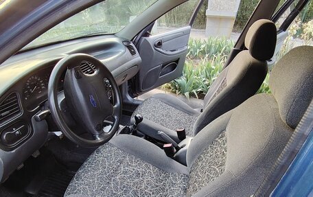Chevrolet Lanos I, 2008 год, 325 000 рублей, 17 фотография