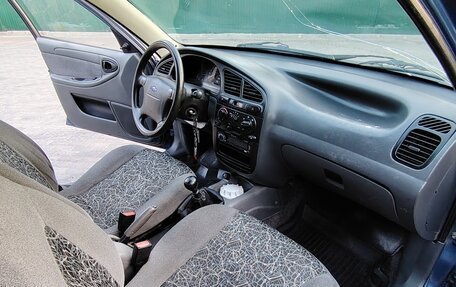 Chevrolet Lanos I, 2008 год, 325 000 рублей, 13 фотография