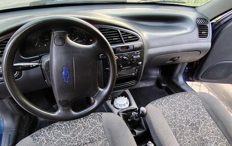 Chevrolet Lanos I, 2008 год, 325 000 рублей, 16 фотография