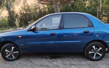 Chevrolet Lanos I, 2008 год, 325 000 рублей, 11 фотография