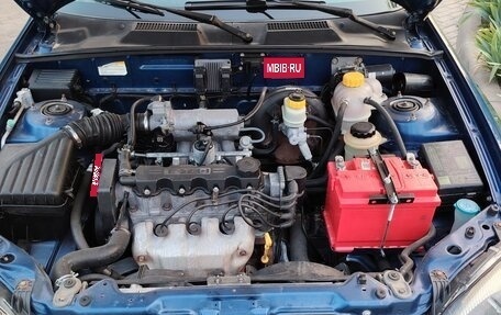 Chevrolet Lanos I, 2008 год, 325 000 рублей, 8 фотография