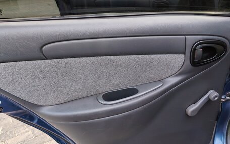 Chevrolet Lanos I, 2008 год, 325 000 рублей, 20 фотография