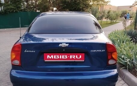 Chevrolet Lanos I, 2008 год, 325 000 рублей, 33 фотография