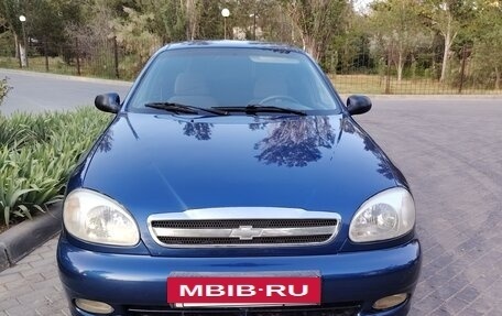 Chevrolet Lanos I, 2008 год, 325 000 рублей, 32 фотография
