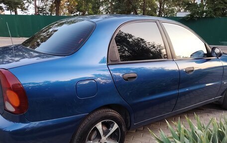 Chevrolet Lanos I, 2008 год, 325 000 рублей, 34 фотография