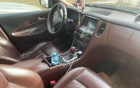 Infiniti EX, 2008 год, 1 100 000 рублей, 7 фотография