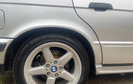BMW 5 серия, 1991 год, 575 000 рублей, 17 фотография