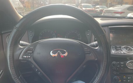 Infiniti EX, 2008 год, 1 100 000 рублей, 4 фотография
