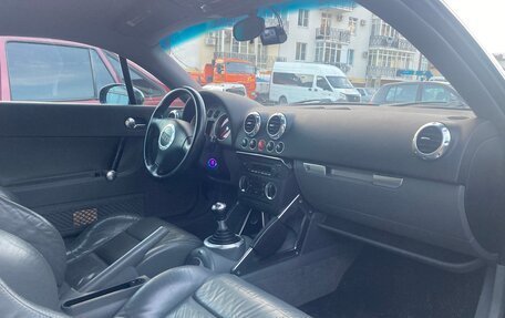 Audi TT, 2002 год, 820 000 рублей, 6 фотография