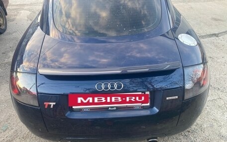 Audi TT, 2002 год, 820 000 рублей, 7 фотография