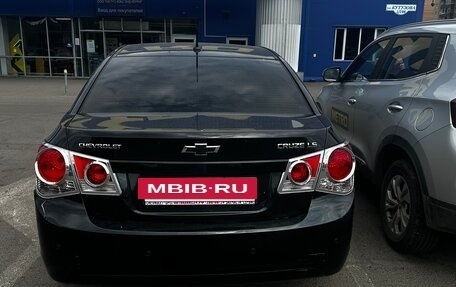 Chevrolet Cruze II, 2010 год, 599 000 рублей, 7 фотография