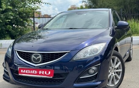 Mazda 6, 2010 год, 925 000 рублей, 2 фотография