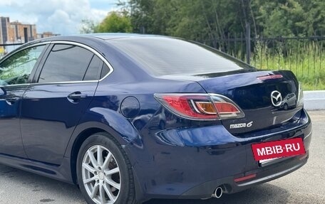 Mazda 6, 2010 год, 925 000 рублей, 11 фотография