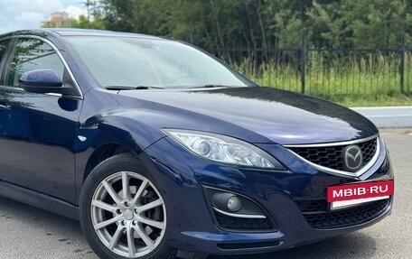 Mazda 6, 2010 год, 925 000 рублей, 6 фотография