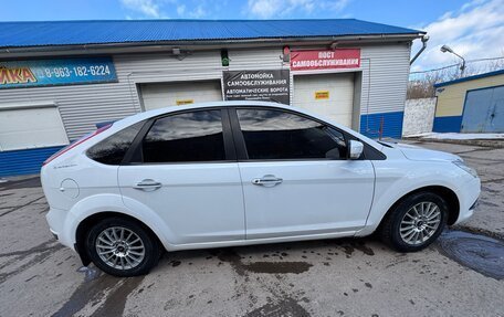 Ford Focus II рестайлинг, 2008 год, 580 000 рублей, 2 фотография