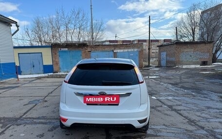 Ford Focus II рестайлинг, 2008 год, 580 000 рублей, 4 фотография