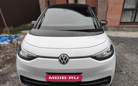 Volkswagen ID.3 I, 2023 год, 2 300 000 рублей, 3 фотография