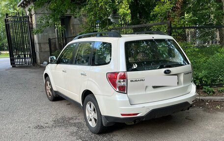 Subaru Forester, 2009 год, 1 030 000 рублей, 5 фотография