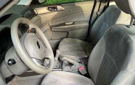 Subaru Forester, 2009 год, 1 030 000 рублей, 9 фотография