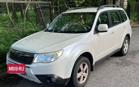 Subaru Forester, 2009 год, 1 030 000 рублей, 7 фотография