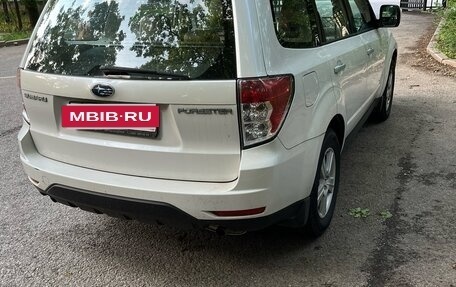 Subaru Forester, 2009 год, 1 030 000 рублей, 2 фотография