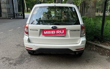 Subaru Forester, 2009 год, 1 030 000 рублей, 4 фотография