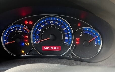 Subaru Forester, 2009 год, 1 030 000 рублей, 8 фотография