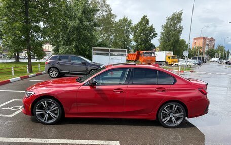 BMW 3 серия, 2022 год, 4 915 000 рублей, 2 фотография