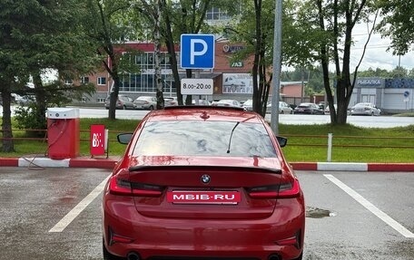 BMW 3 серия, 2022 год, 4 915 000 рублей, 3 фотография
