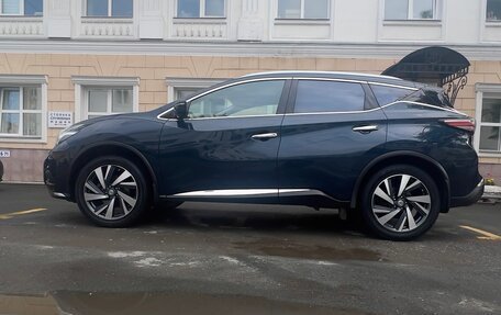 Nissan Murano, 2017 год, 2 750 000 рублей, 9 фотография