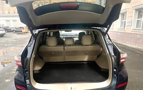 Nissan Murano, 2017 год, 2 750 000 рублей, 12 фотография