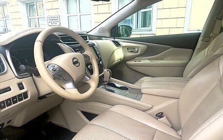Nissan Murano, 2017 год, 2 750 000 рублей, 5 фотография