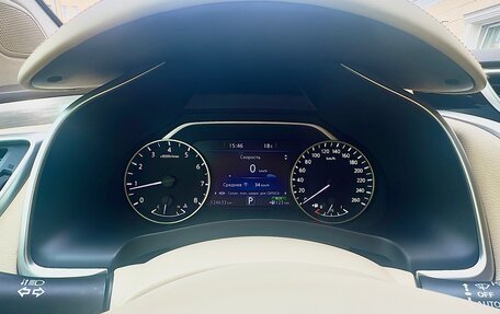 Nissan Murano, 2017 год, 2 750 000 рублей, 11 фотография